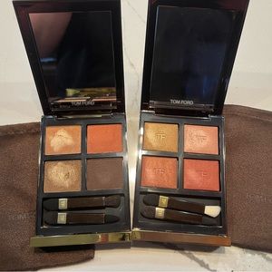 Tom Ford Eyeshadow Pallets Set